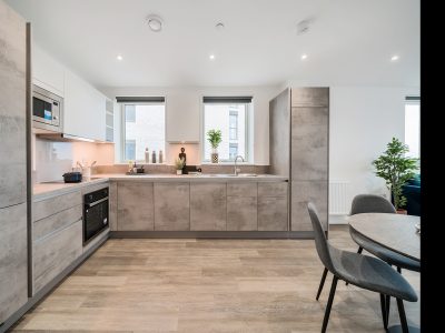2 bed, 10th floor, Jasper, Peridot House in Ark Soane