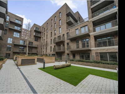 3 bed, 3rd floor, Leven, Softwood House in Anchors Point