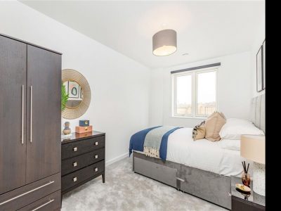 2 bed, 5th floor, Dunlin, Pelican House in Fresh Wharf