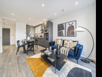 1 Bed, 4th Floor, Bruce House, Clapham, SW4