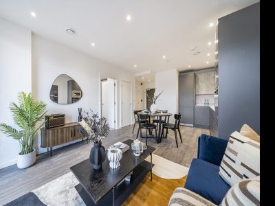 1 Bed, 2nd Floor, Bruce House, Clapham, London, SW4