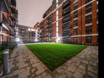 2 bed, 6th floor, Bruce House, Clapham, SW4