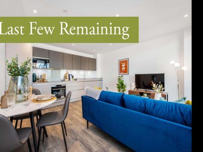 2 bed, 5th floor, Beechmont House in Beam Park