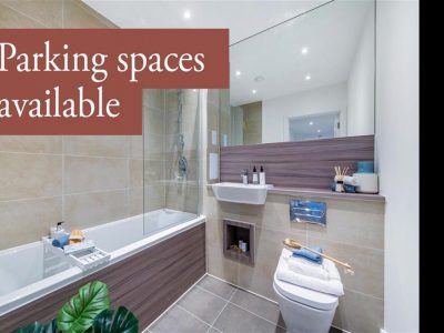 2 bed, 11th floor, Fairmont, Verona House in Beam Park