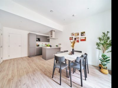 2 bed, 6th floor, Anchors Point, Beckton, E16