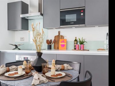 2 bed, 4th floor, Avon, Messel House in Anchors Point
