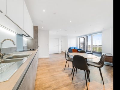 2 bed, 10th floor, Fresh Wharf, Barking, IG11