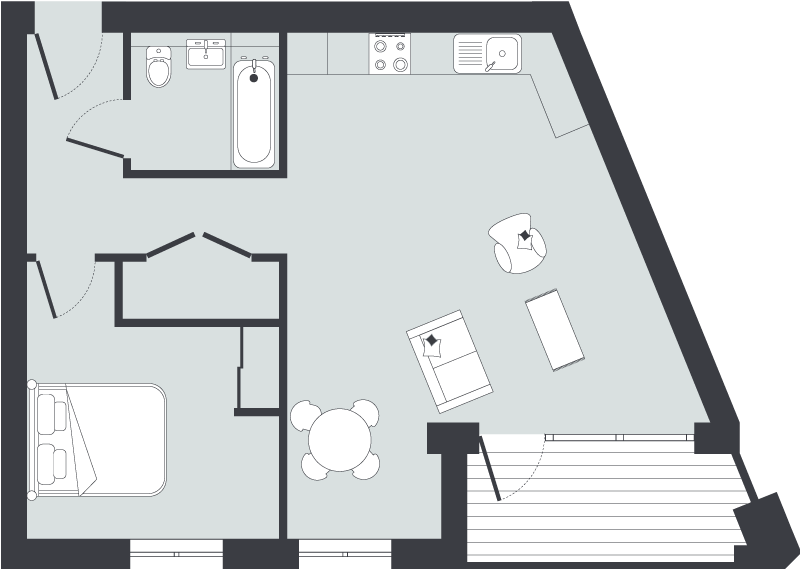 Apartment image