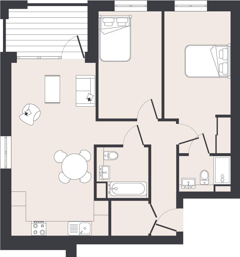 Apartment image