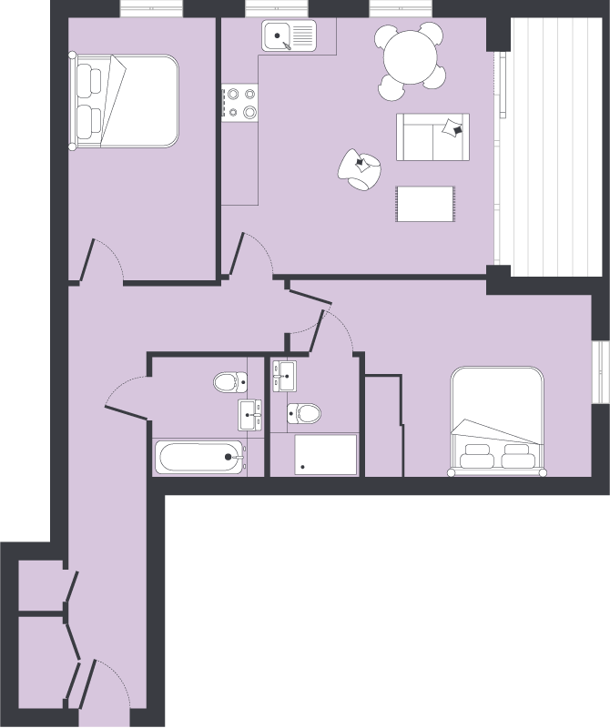 Apartment image