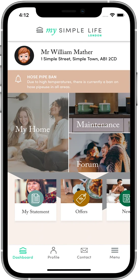 App image