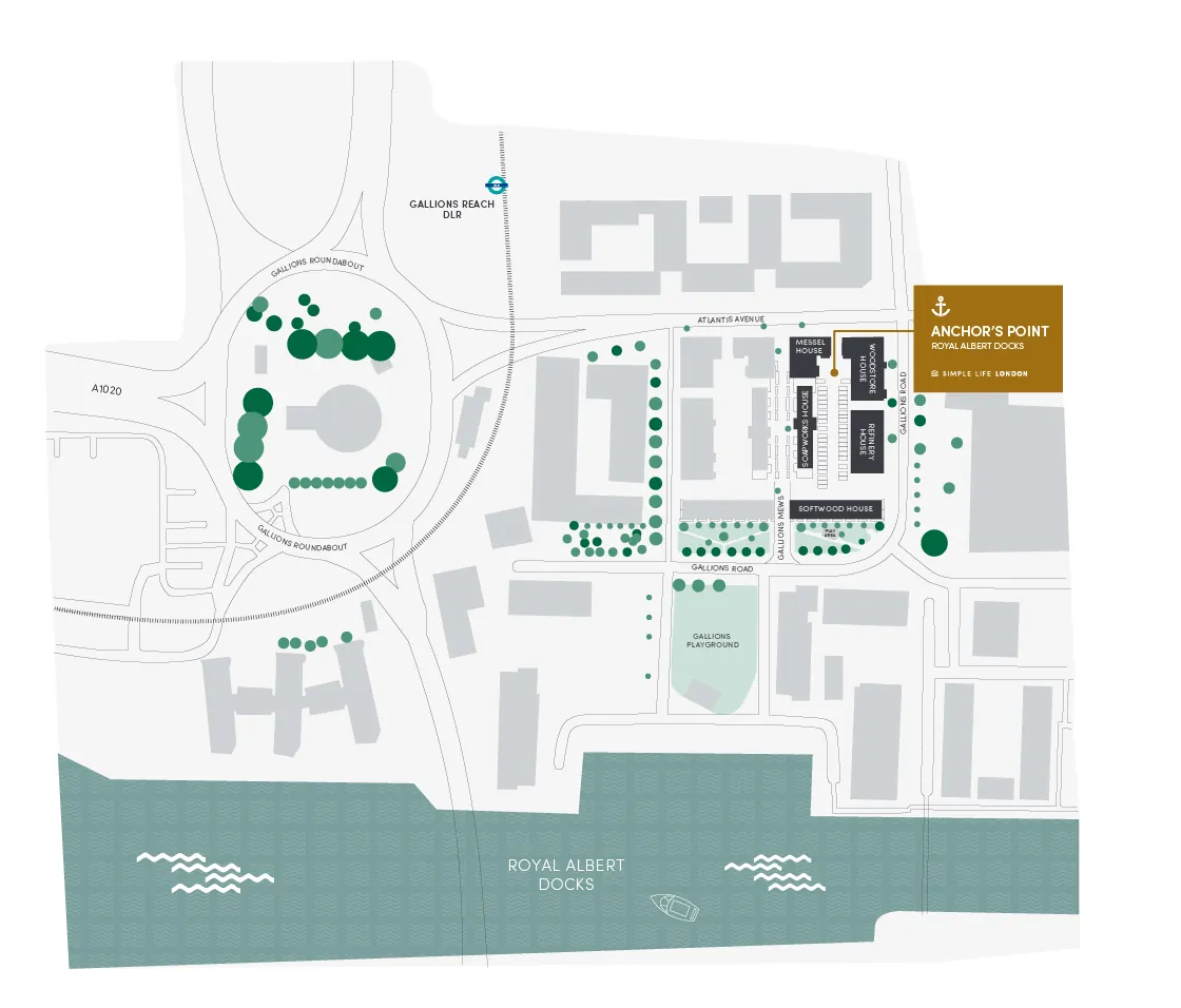 anchors-point-siteplan
