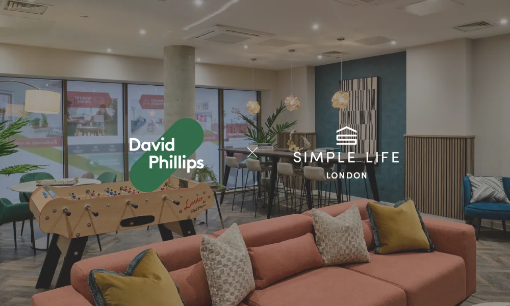 David Phillips x Simple Life London – A Partnership Forged in Innovation and Excellence