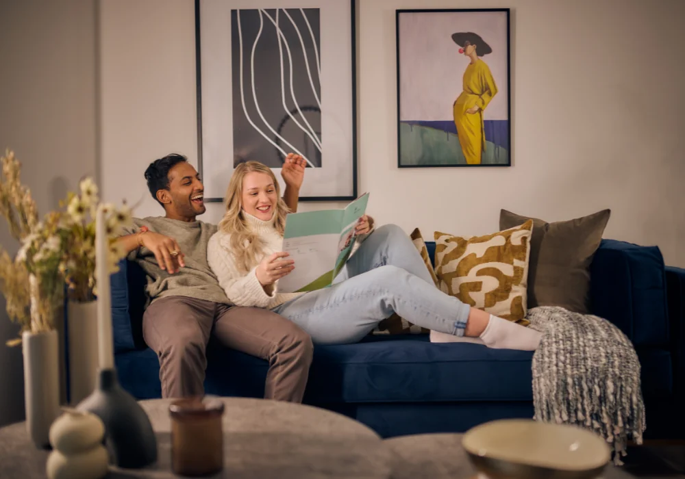 Contact our team to get the process started