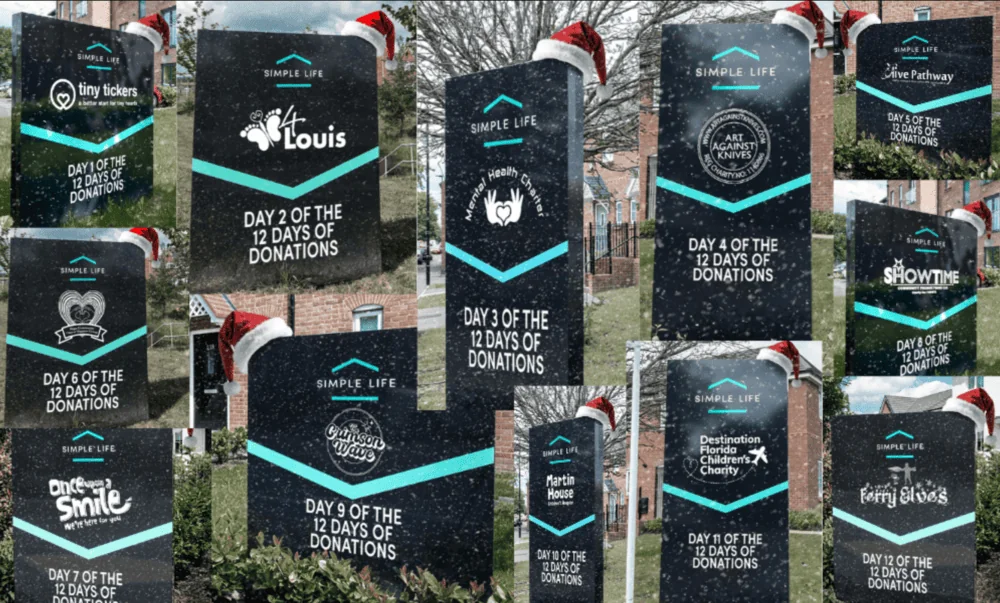 12 Days of Christmas 2024