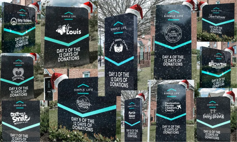 12 Days of Christmas 2024