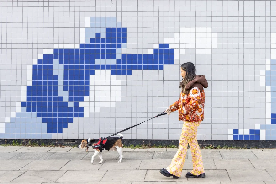 Simple Life London Cribs – Steph, Dan & Luna