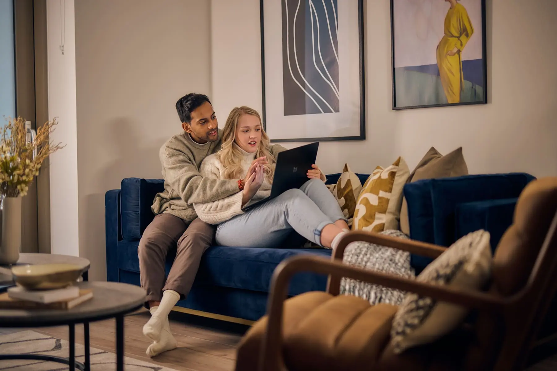 More than just a home